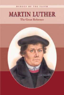 Martin Luther 0791050378 Book Cover