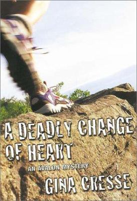 A Deadly Change of Heart 080349498X Book Cover