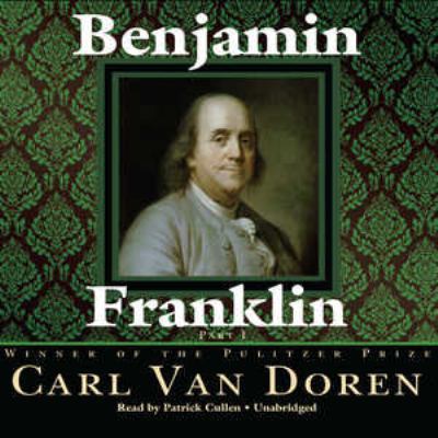 Benjamin Franklin 1470888017 Book Cover