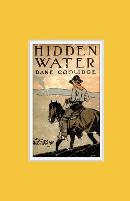 Hidden Water illustrated B08KH2K5LV Book Cover