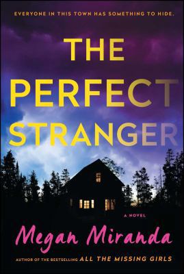 The Perfect Stranger 1501166891 Book Cover