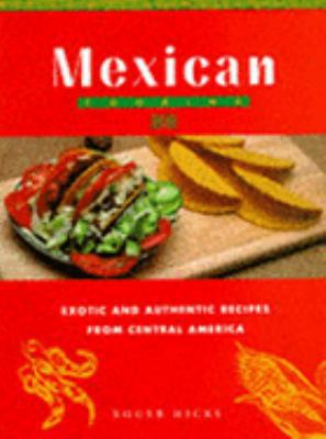 Mexican Cooking 1850764743 Book Cover