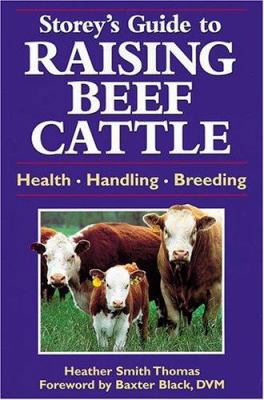 Guide to Raising Beef Cattle 1580170374 Book Cover