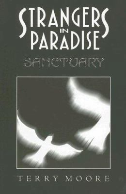 Sanctuary B00H0REBOC Book Cover