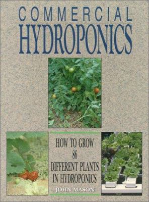Commercial Hydroponics 0684872021 Book Cover