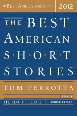 The Best American Short Stories 2012 B09L73SCRG Book Cover