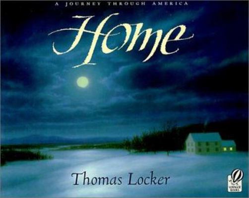 Home: A Journey Through America 0613304764 Book Cover