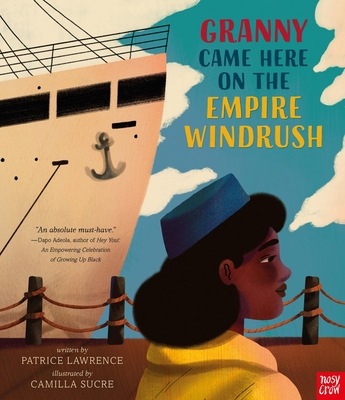 Granny Came Here on the Empire Windrush B0DC5ZJRX5 Book Cover