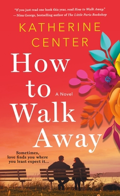 How to Walk Away 1250783402 Book Cover