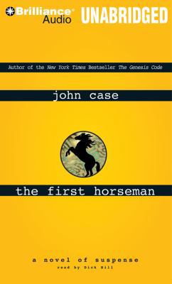 The First Horseman 1469238578 Book Cover