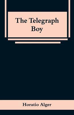 The Telegraph Boy 9353296102 Book Cover