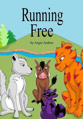 Running Free 1727191900 Book Cover