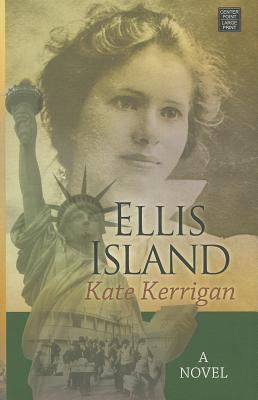 Ellis Island [Large Print] 1611732611 Book Cover