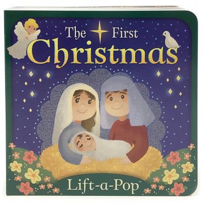 The First Christmas (Little Sunbeams) 1680522310 Book Cover