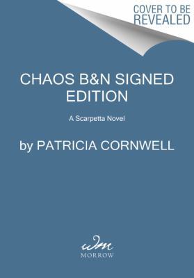 Chaos (Signed Book) (Kay Scarpetta Series #24) 0062665685 Book Cover