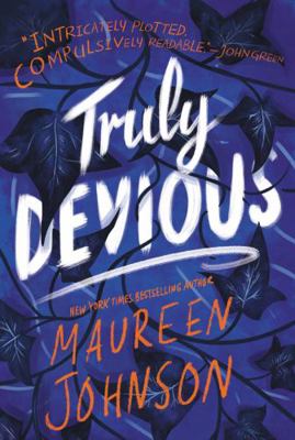 Truly Devious: A Mystery 0062338064 Book Cover