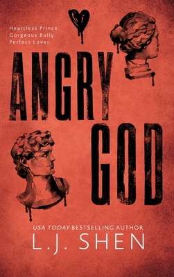 Angry God B0BMDWBM9H Book Cover