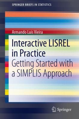 Interactive LISREL in Practice: Getting Started... 3642180434 Book Cover