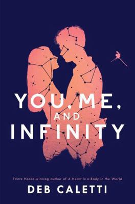 You, Me, and Infinity 0593708652 Book Cover