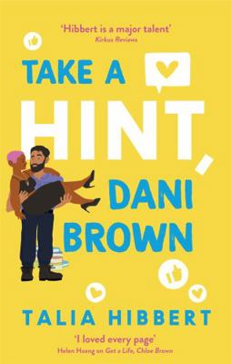 Take a Hint Dani Brown 0349425221 Book Cover