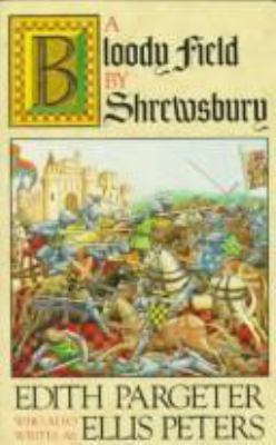 A Bloody Field by Shrewsbury 074720151X Book Cover