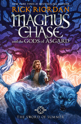 Magnus Chase and the Gods of Asgard, Book 1: Sw... 1423160916 Book Cover