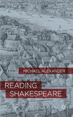 Reading Shakespeare 023023013X Book Cover