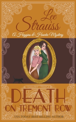 Death On Tremont Row 1774094762 Book Cover