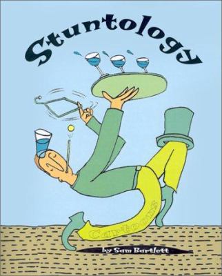 Stuntology 1885387091 Book Cover