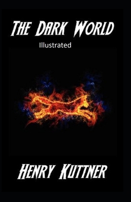 Paperback The Dark World Illustrated Book