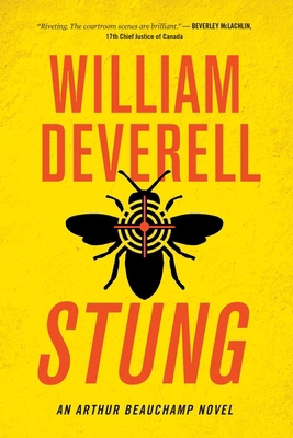 Stung: An Arthur Beauchamp Novel 1770415955 Book Cover