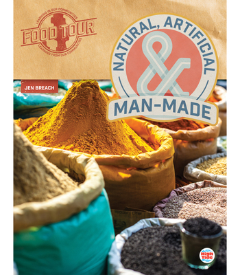Natural, Artificial, and Man-Made 1731652909 Book Cover