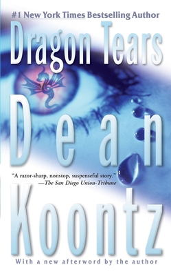 Dragon Tears: A Thriller 0425209512 Book Cover