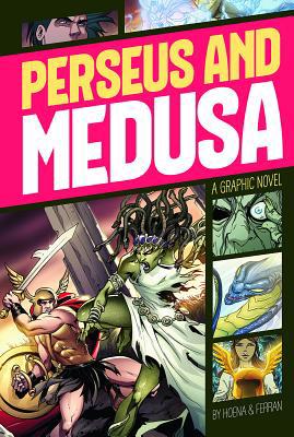 Perseus and Medusa 1496500202 Book Cover