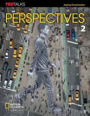 Perspectives 2: Student Book 1337277134 Book Cover