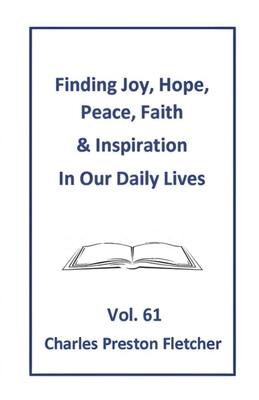 Finding Joy, Hope, Peace, Faith & Inspiration i...            Book Cover