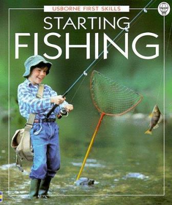 Starting Fishing 074603119X Book Cover