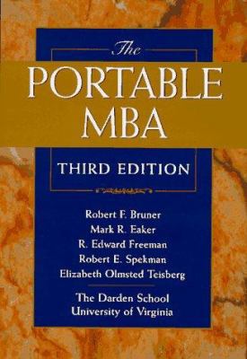 The Portable MBA 0471180939 Book Cover