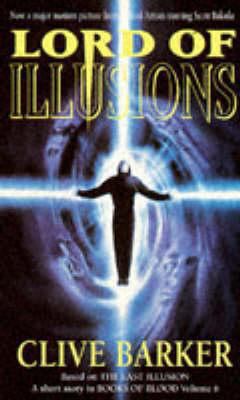 Lord of Illusion 0751516511 Book Cover