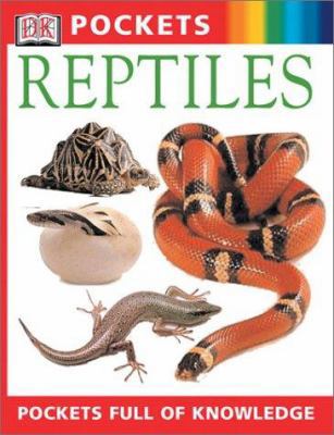 Reptiles (DK Pockets) 0789495953 Book Cover