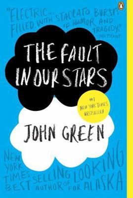 The Fault in Our Stars 0147513731 Book Cover