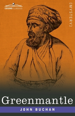 Greenmantle B0D124VY32 Book Cover