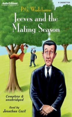 Jeeves and the Mating Season 1572703180 Book Cover