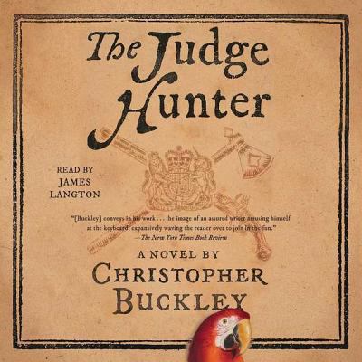 The Judge Hunter 1508255687 Book Cover