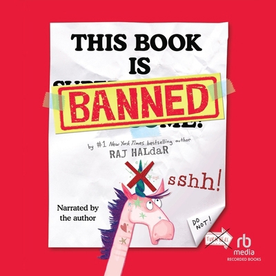 This Book Is Banned B0D42YGH44 Book Cover