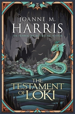 Testament Of Loki 1473202418 Book Cover