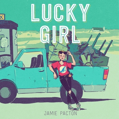 Lucky Girl B0DFSX85TH Book Cover