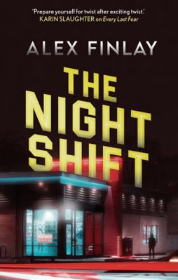 The Night Shift 1800245300 Book Cover