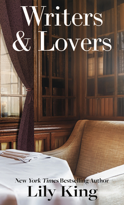 Writers & Lovers [Large Print] 1432880527 Book Cover