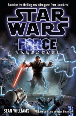 The Force Unleashed (Star Wars) 0345499026 Book Cover